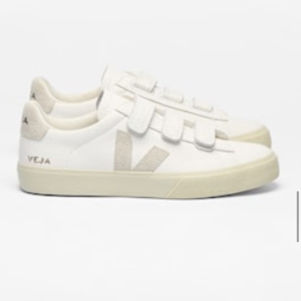 Veja Recife Velcro Sneakers